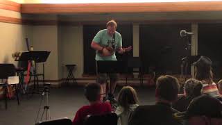 Flake  Jack Johnson  Live Ukulele Cover  Utah Uke Fest [upl. by Vivia542]