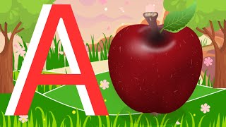 quota for apple b for ball c for cat  Abc Alphabet  abc song quot [upl. by Chivers]