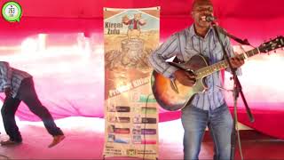 Kireni Zulu performing at Ndunzu in Chegutu 263Chat [upl. by Yrrap351]