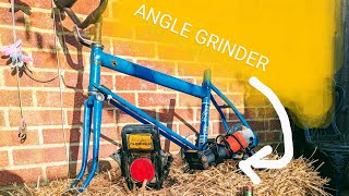 Raleigh grifter gets the ANGLE GRINDER  plus new projects announced [upl. by Casey155]