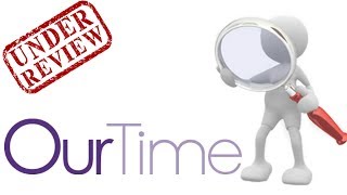 Ourtime Review — Dating Over 50 [upl. by Clarkson]