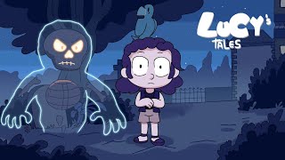 Lucys Tales  Animatic Opening  Hilda Theme Song [upl. by Eimor]