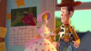 Woody and Bo Peep Tribute [upl. by Letnahc527]