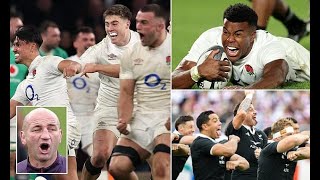 How a chastening Six Nations setback overhauled Englands attack and how they plan to unleash [upl. by Ohl]