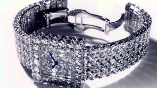 Chopard Super Ice Cube  11 million [upl. by Heall285]