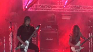 Obliteration  Live Hellfest 2014 [upl. by Kosaka]