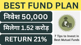 Saving Mutual Fund Best HDFC Mutual Fund for 2024  HDFC MF  Best Fund Plan [upl. by Hniv]