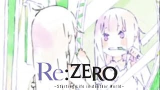 ReZERO Starting Life in Another World Ending 2  Stay Alive [upl. by Moon]