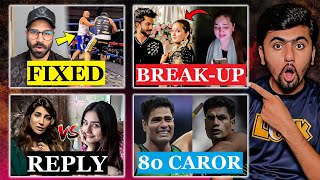 Rabeeca Khan Breakup   Cheating In By Rashid Flex  Durefishan Vs Nazish Jahangir [upl. by Lucienne]