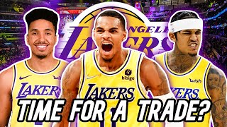 Lakers HOMERUN TRADE to Upgrade Their Roster  The BIGGEST Trades the Lakers Could Potentially Make [upl. by Braunstein]