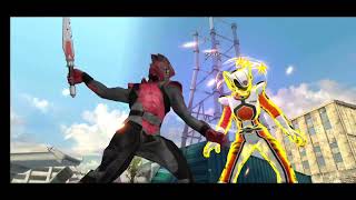 Power Rangers Legacy Wars Game Raids battles with mostly evil characters 파워 레인저 Moćni Rendžeri [upl. by Harris474]