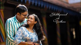 Shakthiprasad with Keerthana  Chettinad Wedding  AnnamalaiPhotos Karaikudi [upl. by Catto61]