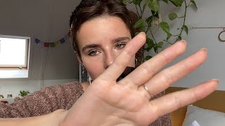 ASMR Trigger Woorden fluisteren  HippieeASMR [upl. by Anos128]