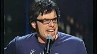 Flight of the Conchords Live  Jenny [upl. by Francie]