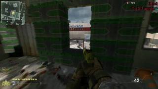 MW2  Care Package Bunker  CoDJumper Mod [upl. by Rimidalb266]