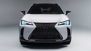 Lexus UX 250h 2023  Safer More Precise More Hybrid [upl. by Drofyar]