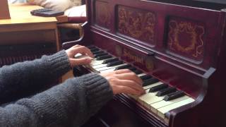 Remembrance VI  Improvisation on Small Celesta Toy Piano 『追憶 VI』トイピアノ [upl. by Gillie]