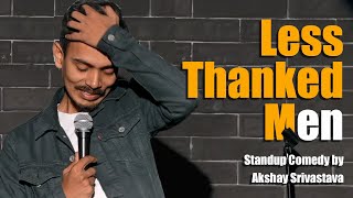 quotGandi Baateinquot  Standup Comedy by Akshay Srivastava [upl. by Power]