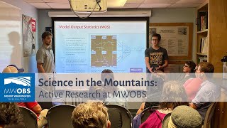 SITM Active Research at MWOBS [upl. by Savitt]