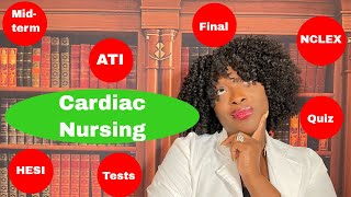 Cardiac Nursing [upl. by Milas]