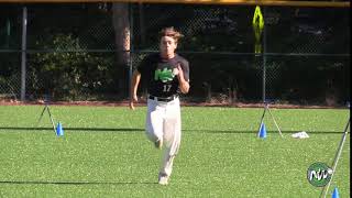 Kaden Kirshenbaum  PEC  60  Federal Way HS WA  July 23 2018 [upl. by Maitund522]