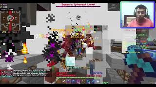 Lets Catch Up skyblock bedwars [upl. by Neelasor]