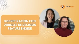 Discretización con árboles de decisión  Featureengine [upl. by Arekahs]