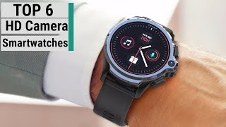 Best Smartwatches With HD Camera in 2023  Top 6 [upl. by Jessey896]