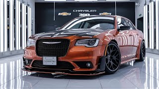 quotChrysler 300 Review Timeless Elegance and Modern Performancequot [upl. by Trammel]