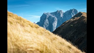 Prokletije Hiking [upl. by Allimak]