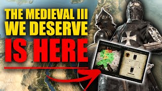 BETTER THAN MEDIEVAL III MK1212 REVIEW  MOD UPDATE for Total War Attila in 2022 [upl. by Nnylekoorb]