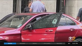 Shots fired over card game in Midtown [upl. by Thais]