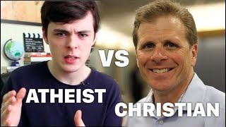 Alex OConnor vs Frank Turek  The Moral Argument DEBATE [upl. by Ermin120]