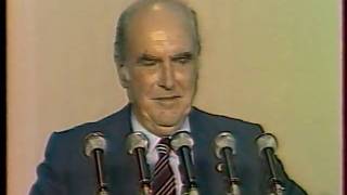 ANDREAS PAPANDREOU ΑΘΗΝΑΣΥΝΤΑΓΜΑ 1985 [upl. by Nuahsed]