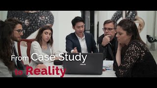 TOChina Alumni  From Case Study to Reality 2019 w Mattioli [upl. by Ardelia727]