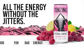 TENZING Natural Energy [upl. by Mickelson]