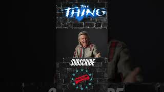 Kurt Russell talks John Carpenter’s THE THING shorts clips comedy movie horror johncarpenter [upl. by Mylo]