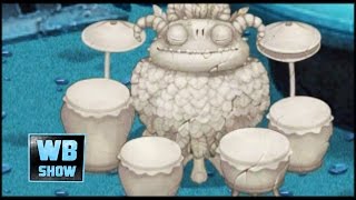 My Singing Monsters  ZAPPED Last Wublin  BadumTish Dwumrohl Monster [upl. by Hanako]