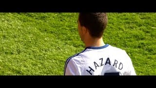 Eden Hazard vs Crystal Palace Away 1314 HD 720p By EdenHazard10i [upl. by Enelegna]