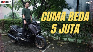 5 UBAHAN YAMAHA XMAX TECH MAX [upl. by Shea513]