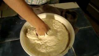 Making Cinnamon Breadsticks [upl. by Anitnas]