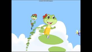 Leapfrog Learning Path Song LOUDEST VOLUME [upl. by Ramma714]