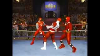 LOWM Super Sentai Royal Rumble [upl. by Lydia]