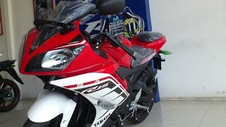 Review R15 Striping Baru Motor yamaha Terbaru [upl. by Ambie670]