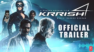 Krrish 4 The Final Chapter  Official Trailer  Hrithik Roshan  Nawazuddin  Rakesh RoshanConcept [upl. by Gariepy]