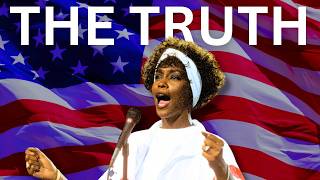 The One Thing Everyone Gets Wrong About Whitney Houston’s National Anthem [upl. by Ahteral]