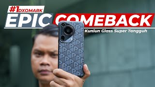 Akhirnya Smartphone Kamera Tercanggih Huawei Resmi  Huawei Pura 70 Ultra Review [upl. by Ysus130]