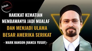 Mualaf Dunia Terbaru 2024‼️Kisah Mualaf Mark Hanson Hamza Yusuf [upl. by Ylloj]