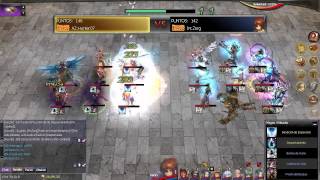 Atlantica Online Español Campeonato Titan 70 Final [upl. by Eytak]