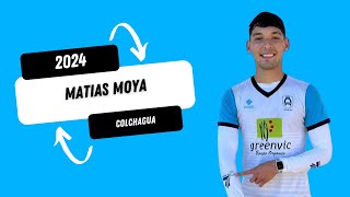 Matias Moya  Colchagua 2024 [upl. by Benton]